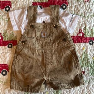 Carhartt Onesie & Bibs